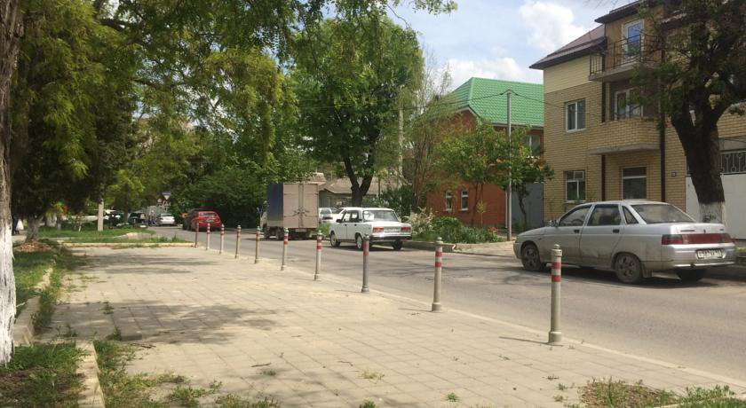 Гостиница LETO hostel Анапа-20