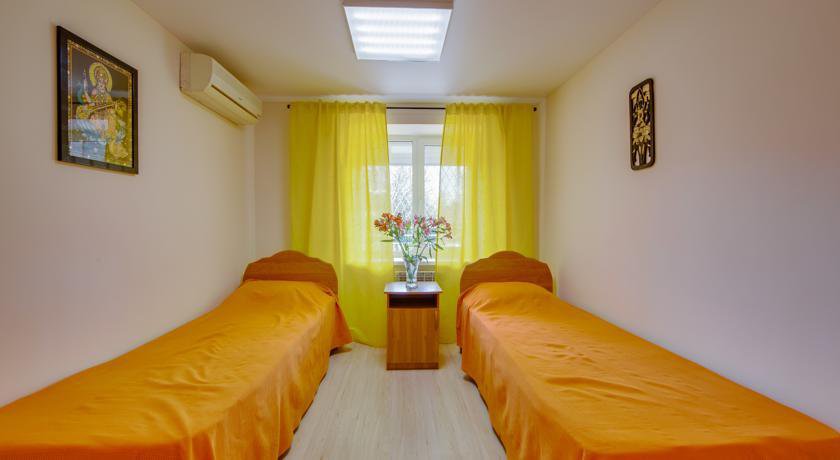 Гостиница LETO hostel Анапа-8