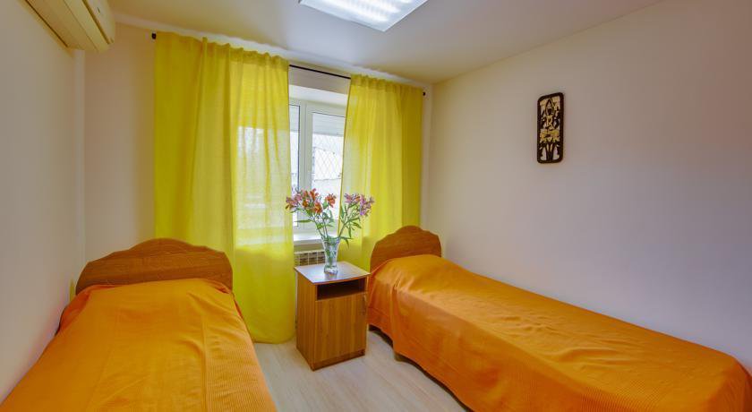 Гостиница LETO hostel Анапа-7