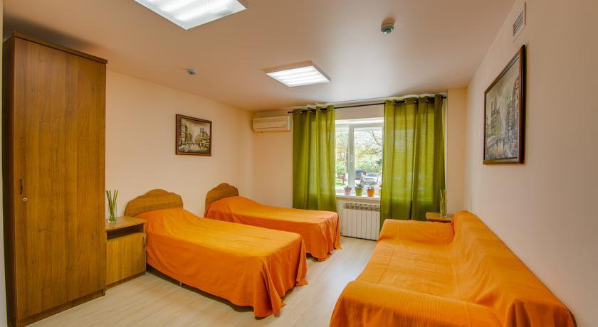 Гостиница LETO hostel Анапа-4