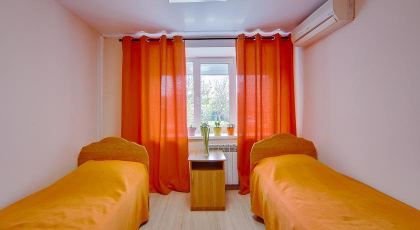 Гостиница LETO hostel Анапа-9