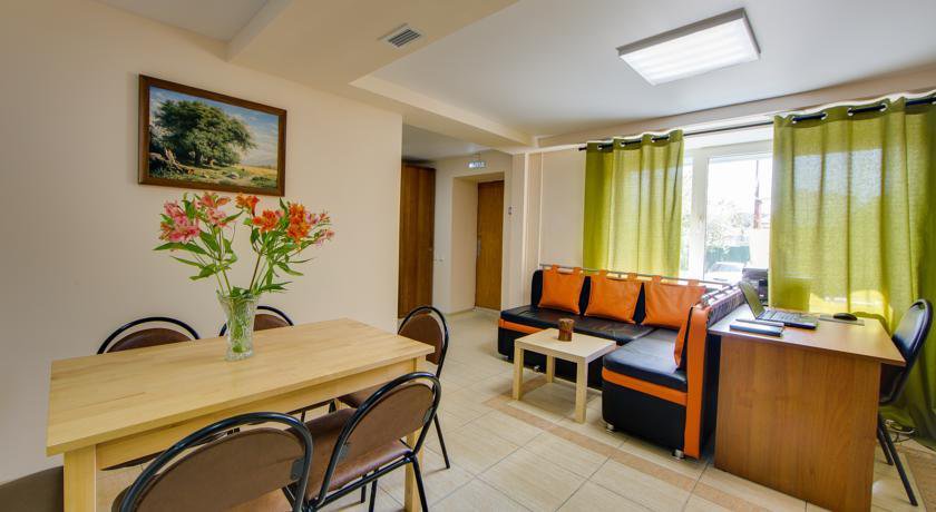 Гостиница LETO hostel Анапа-15