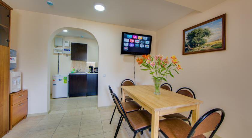 Гостиница LETO hostel Анапа-6