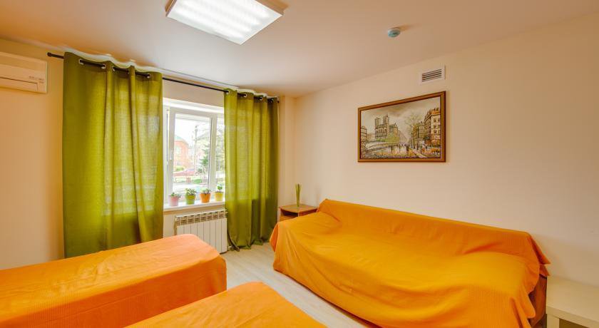 Гостиница LETO hostel Анапа-5