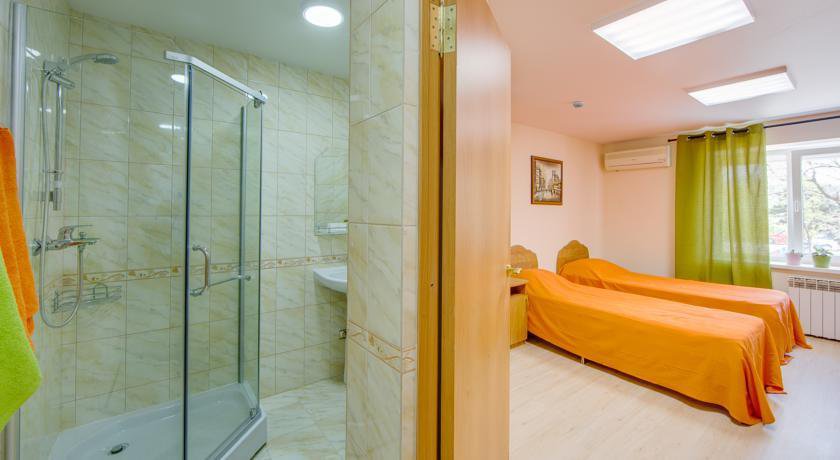 Гостиница LETO hostel Анапа-11