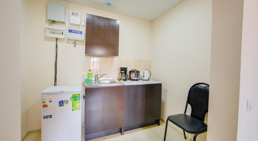 Гостиница LETO hostel Анапа-14
