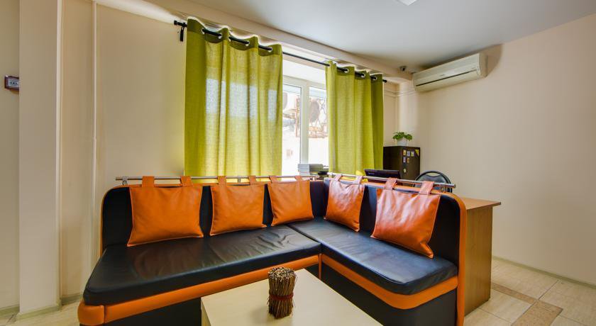 Гостиница LETO hostel Анапа-16