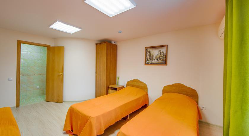 Гостиница LETO hostel Анапа-10