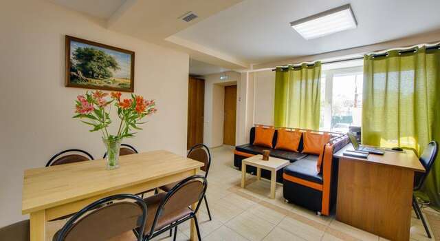 Гостиница LETO hostel Анапа-14